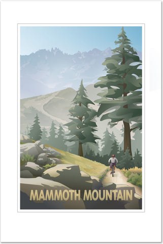 Mammoth Mountain Bike Park