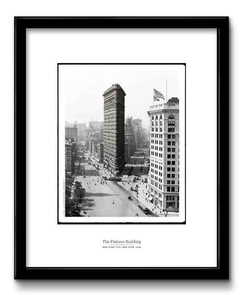 Flatiron Building New York