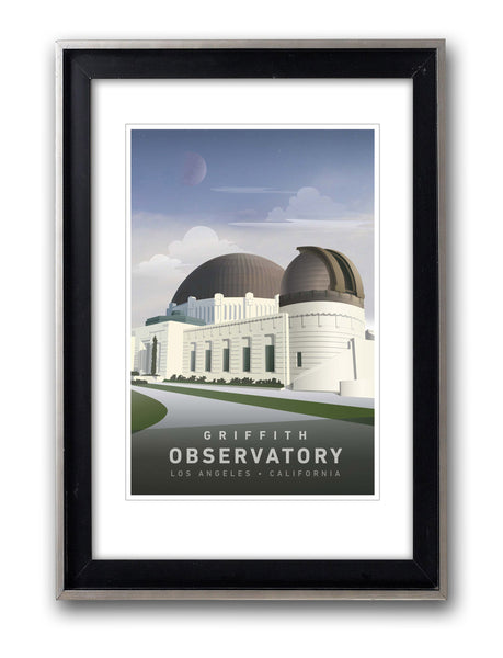 Griffith Observatory Los Angeles