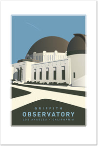 Griffith Observatory Los Angeles