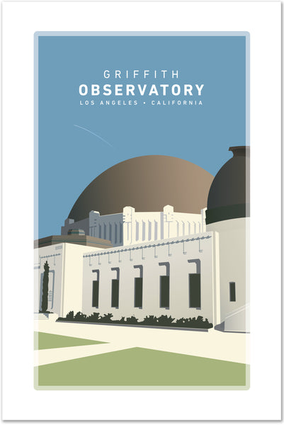 Griffith Observatory Los Angeles