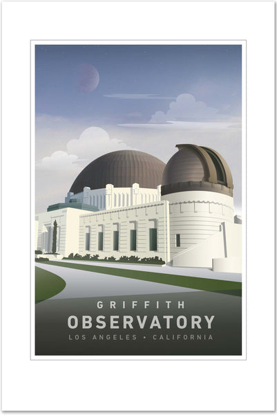 Griffith Observatory Los Angeles