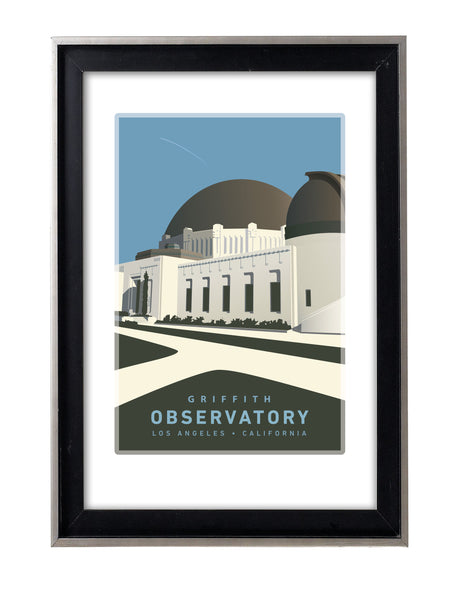 Griffith Observatory Los Angeles