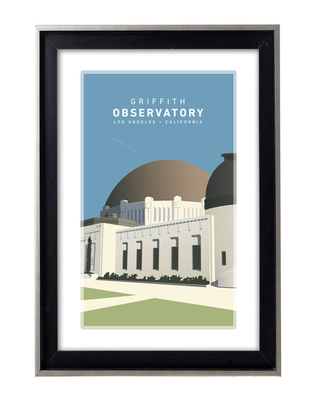 Griffith Observatory Los Angeles