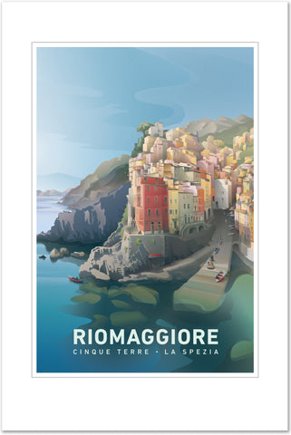 Riomaggiore Italy