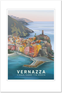 Vernazza Italy