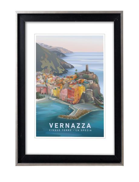 Vernazza Italy